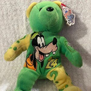 NASCAR - Team Speed Bear - Goofy - #04 - Daytona 500